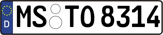 MS-TO8314