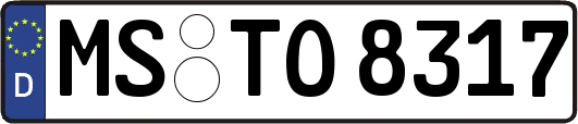 MS-TO8317