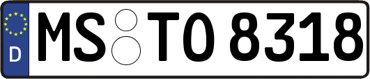 MS-TO8318