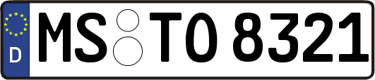 MS-TO8321