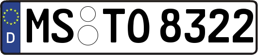 MS-TO8322