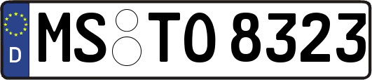 MS-TO8323