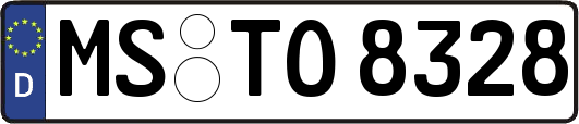 MS-TO8328