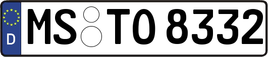 MS-TO8332