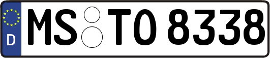 MS-TO8338