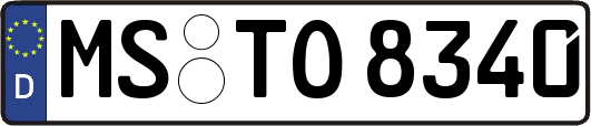 MS-TO8340