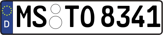 MS-TO8341