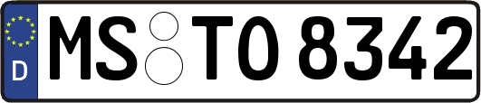 MS-TO8342