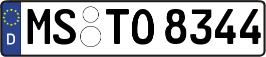 MS-TO8344