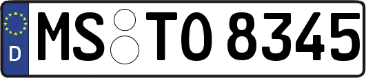 MS-TO8345