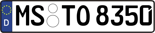 MS-TO8350
