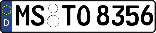 MS-TO8356
