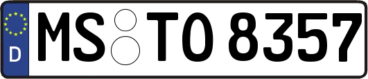 MS-TO8357