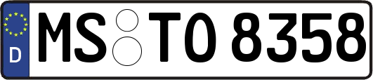 MS-TO8358