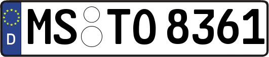 MS-TO8361
