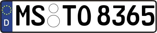 MS-TO8365