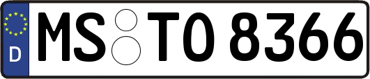 MS-TO8366