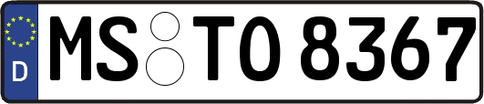 MS-TO8367