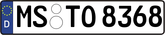 MS-TO8368