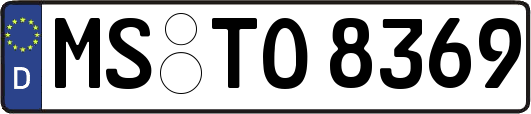 MS-TO8369