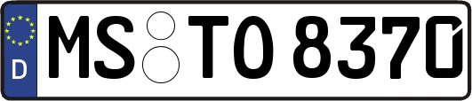 MS-TO8370