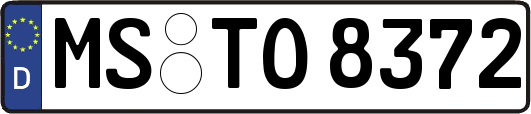 MS-TO8372
