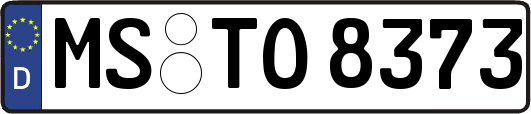 MS-TO8373