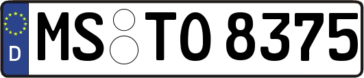 MS-TO8375