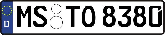 MS-TO8380