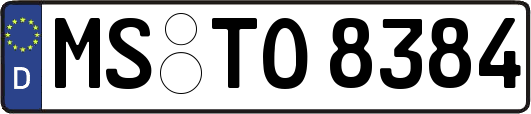 MS-TO8384