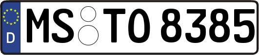 MS-TO8385