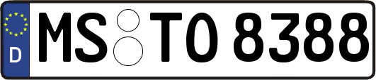 MS-TO8388