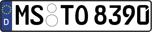 MS-TO8390