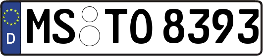 MS-TO8393
