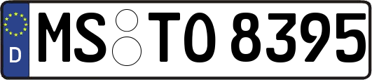 MS-TO8395