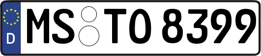 MS-TO8399