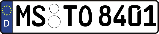 MS-TO8401