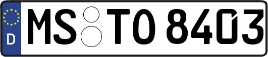 MS-TO8403