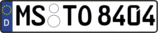 MS-TO8404