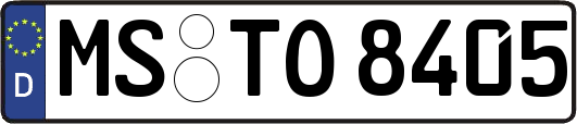 MS-TO8405