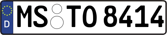 MS-TO8414