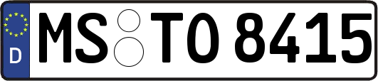 MS-TO8415