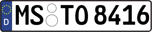 MS-TO8416