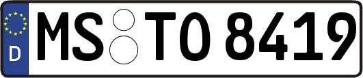 MS-TO8419