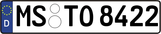 MS-TO8422