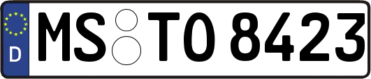 MS-TO8423