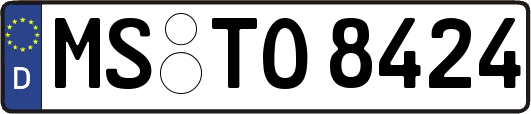 MS-TO8424