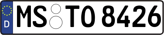 MS-TO8426