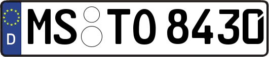MS-TO8430