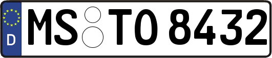 MS-TO8432